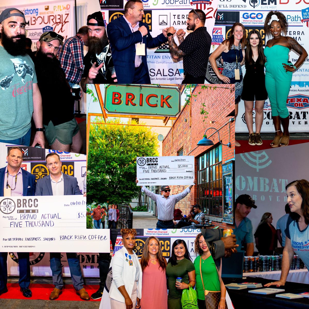 San Antonio (Veteran/Mil Spouse Resource Networking Event