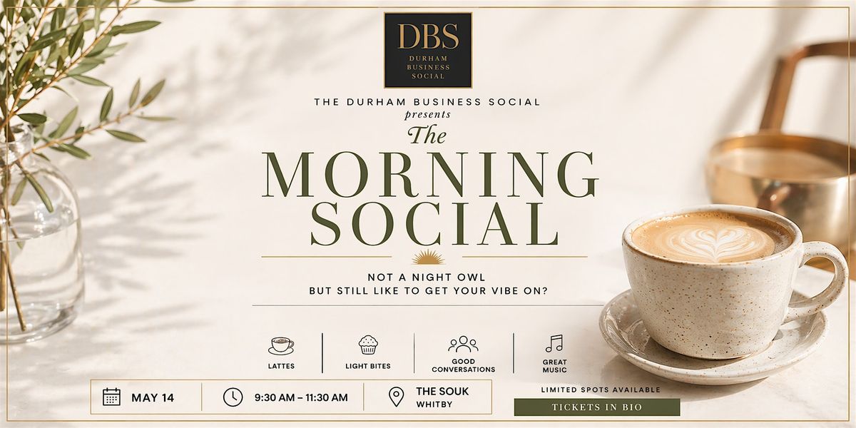 The Morning Social