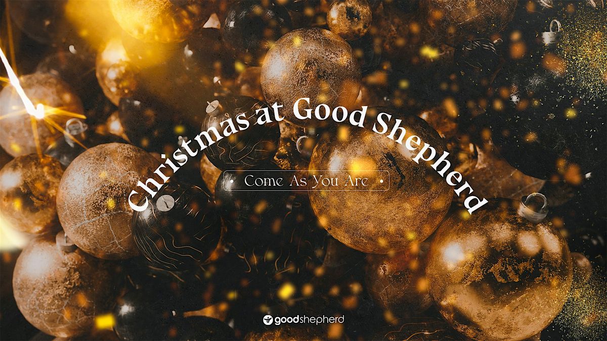 Good Shepherd Christmas Eve Service