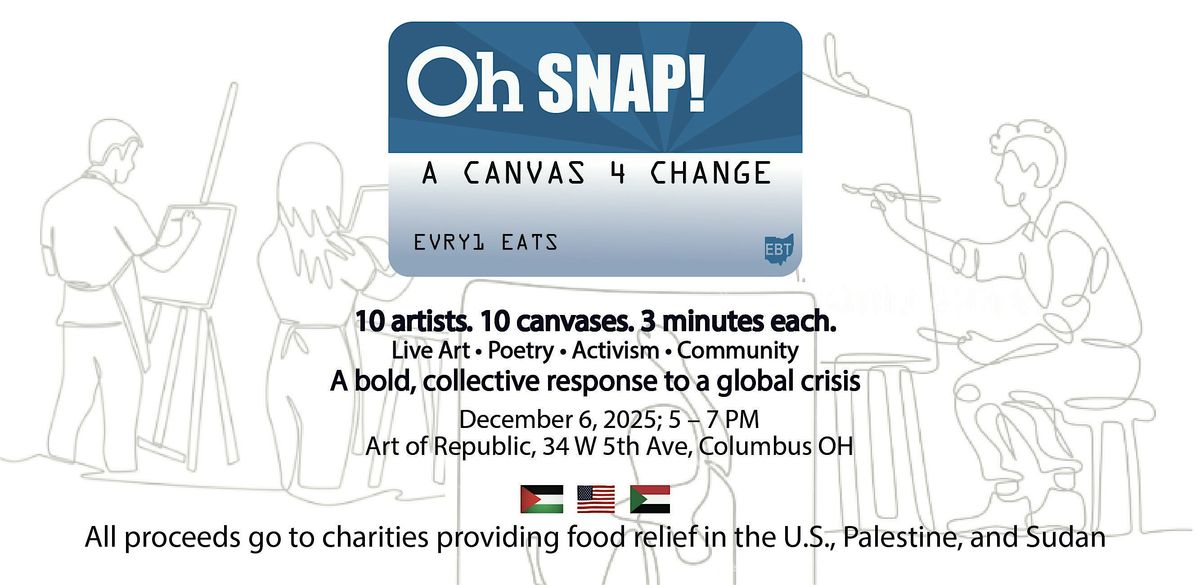 OH SNAP! A Canvas for Change