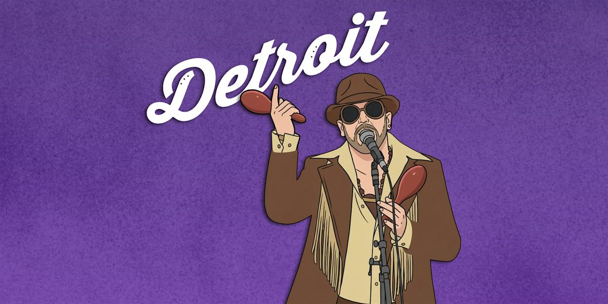 JANUARY 9: DETROIT, MI