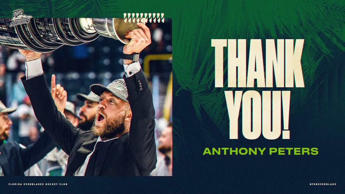 Parking Reading Royals at Florida Everblades