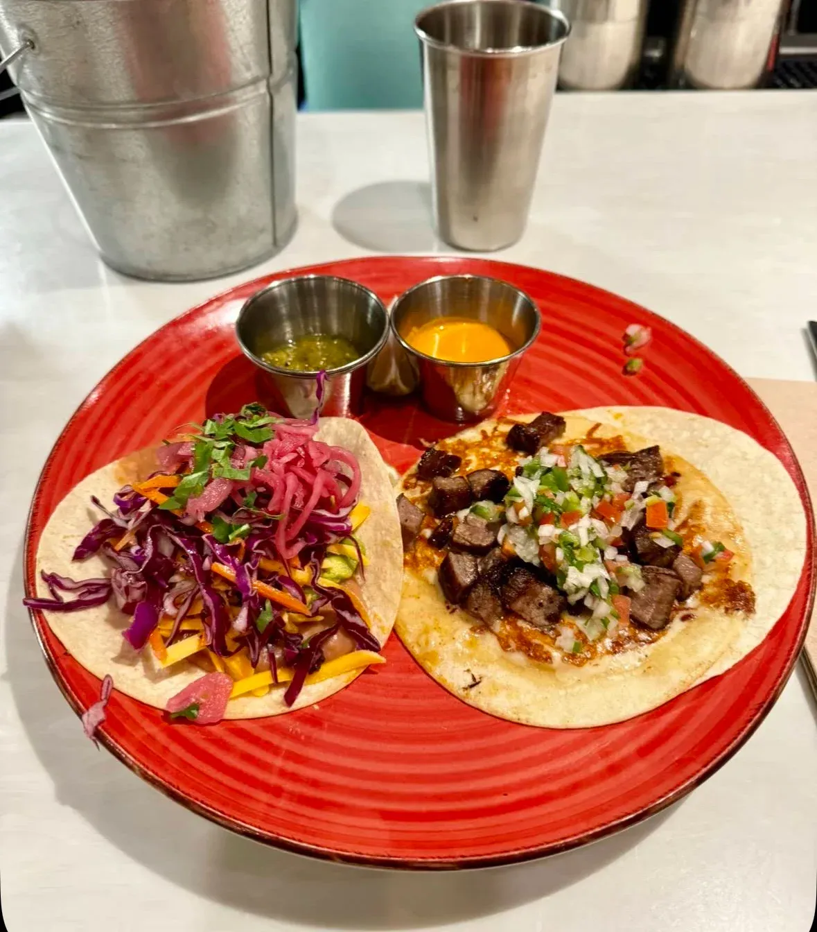 Taco Tuesday ** DOWNTOWN NEW LOCATION TO TRY **