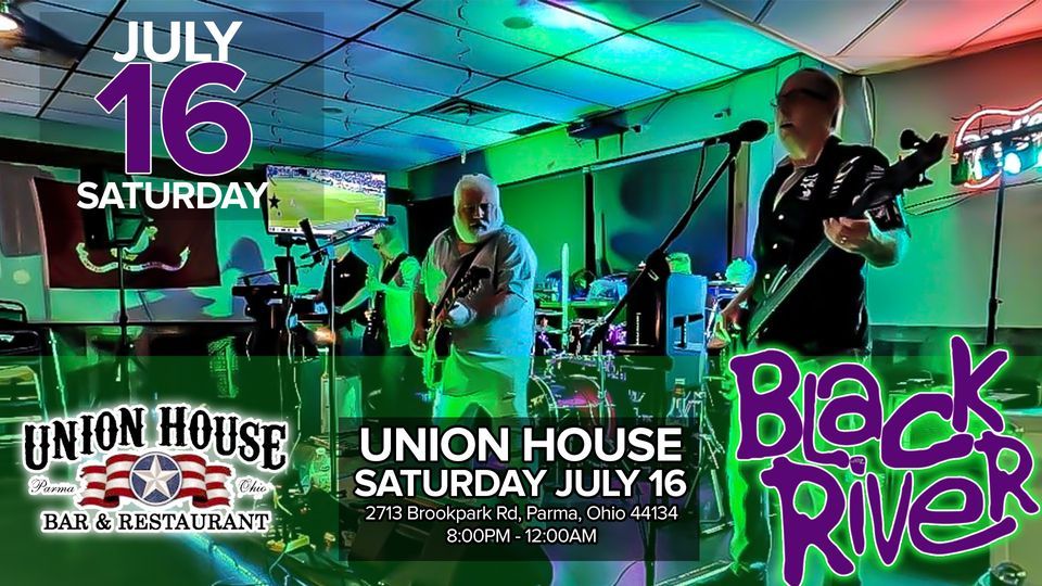 Union House - Parma -  Black River