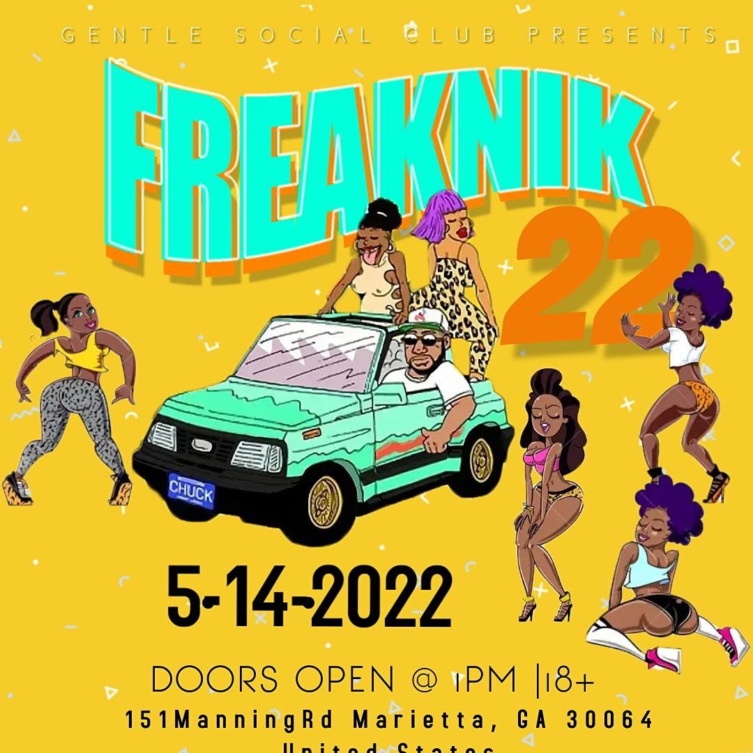 Freaknik ATLANTA EDITION