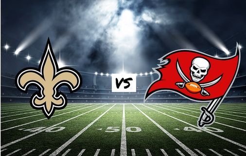 New Orleans Saints vs Tampa Bay Buccaneers plus 3 nights at Westgate