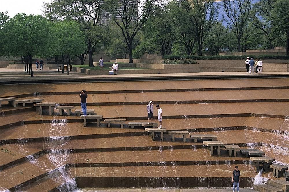 An Epic Scavenger Hunt - Fort Worth Art Worth