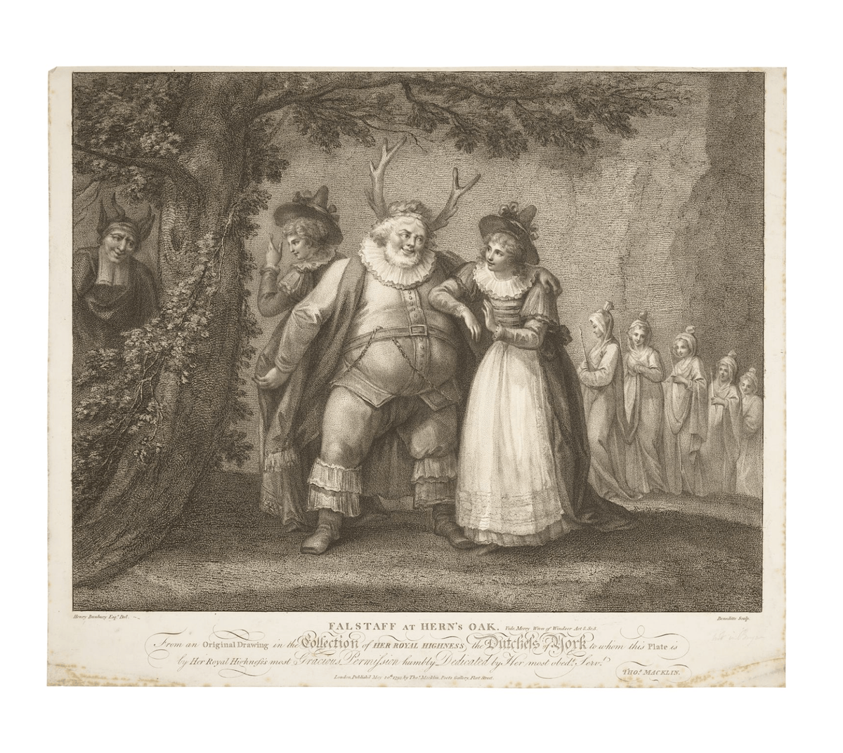2026 Alice Griffin Shakespeare Lecture
