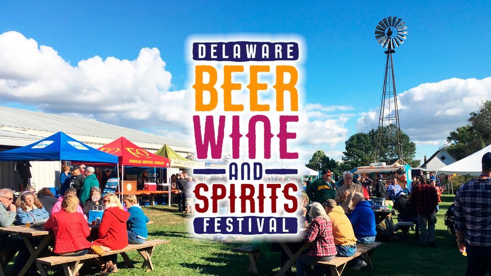 Delaware Beer Wine & Spirits Festival 2022 (Dover, DE) Delaware