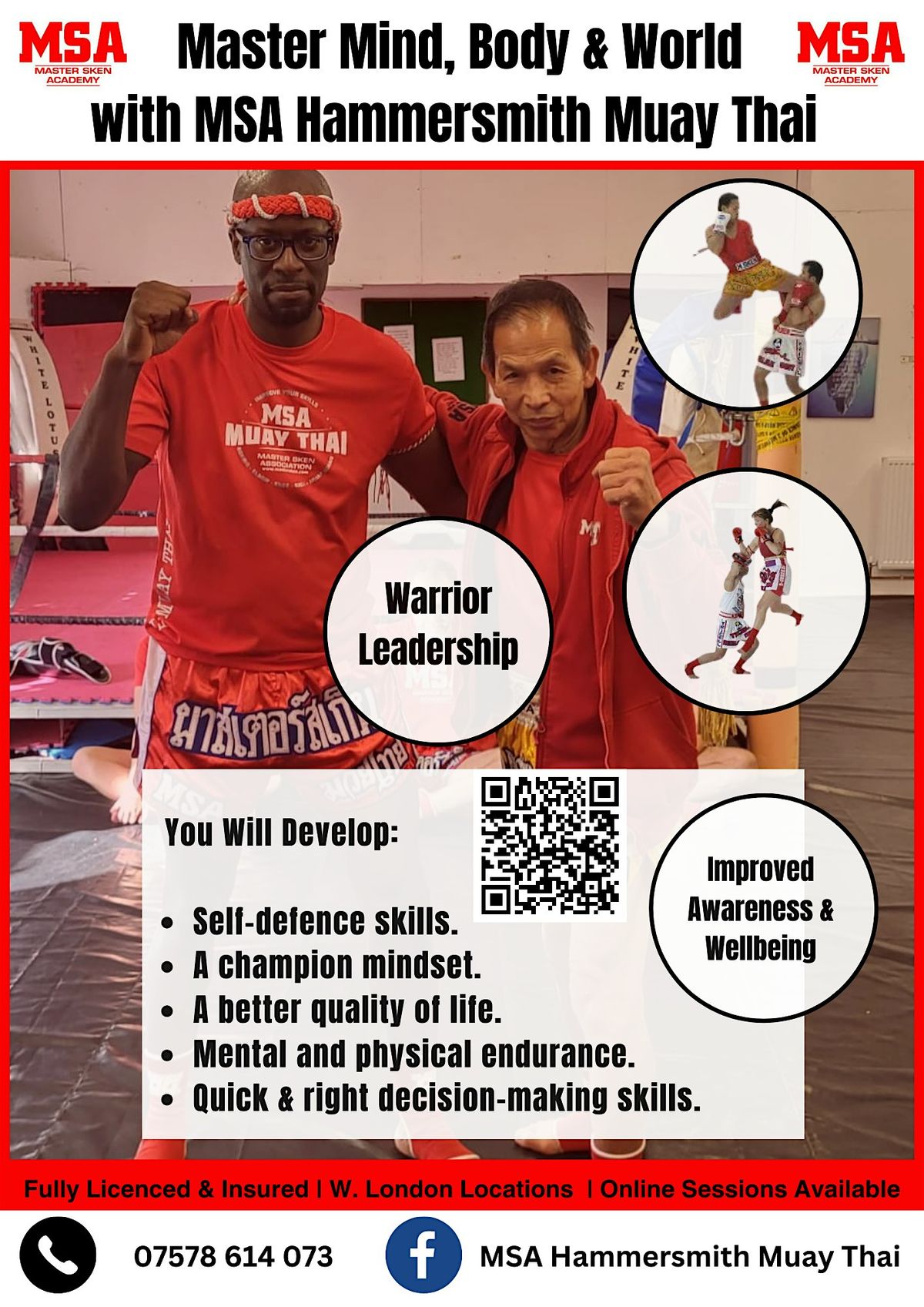 MSA Hammersmith Muay Thai