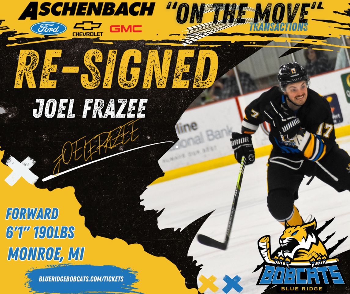 Blue Ridge Bobcats at Danbury Hat Tricks at Danbury Arena