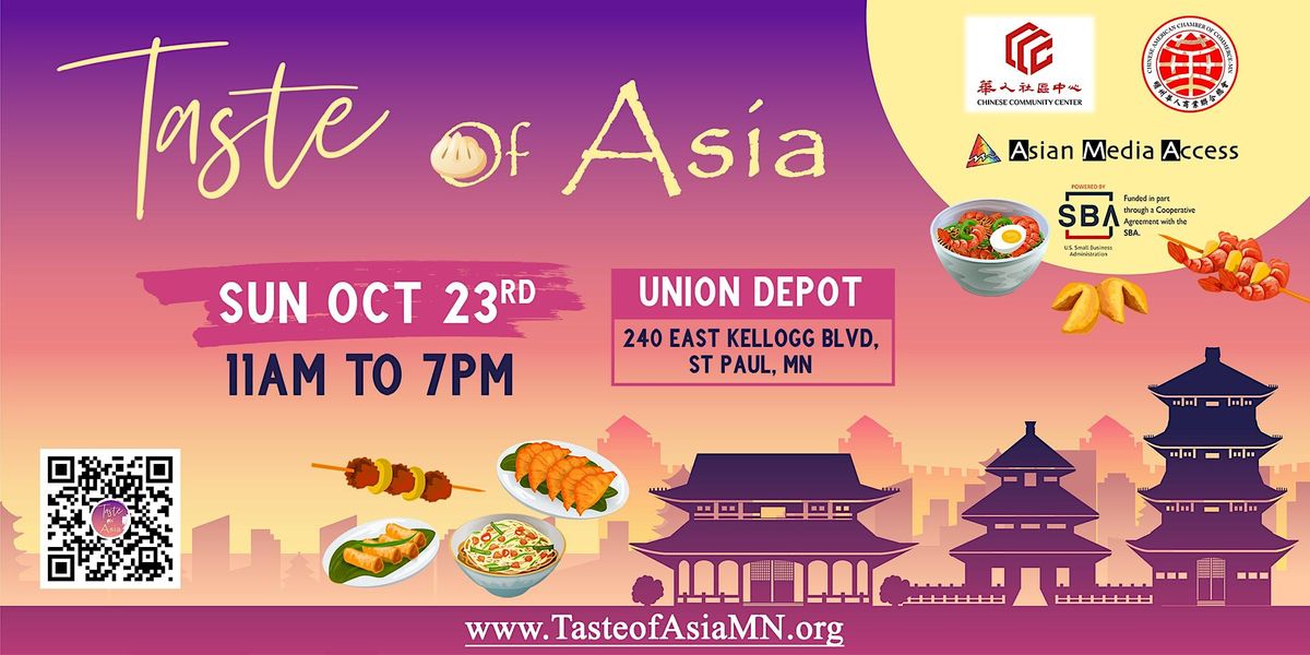 Taste of Asia Minnesota