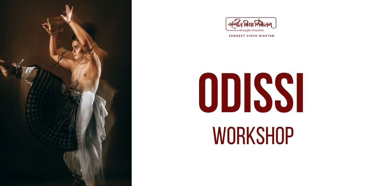 Odissi Workshop