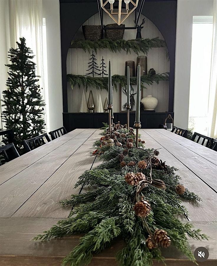 Garland Design Night