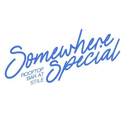 Somewhere Special