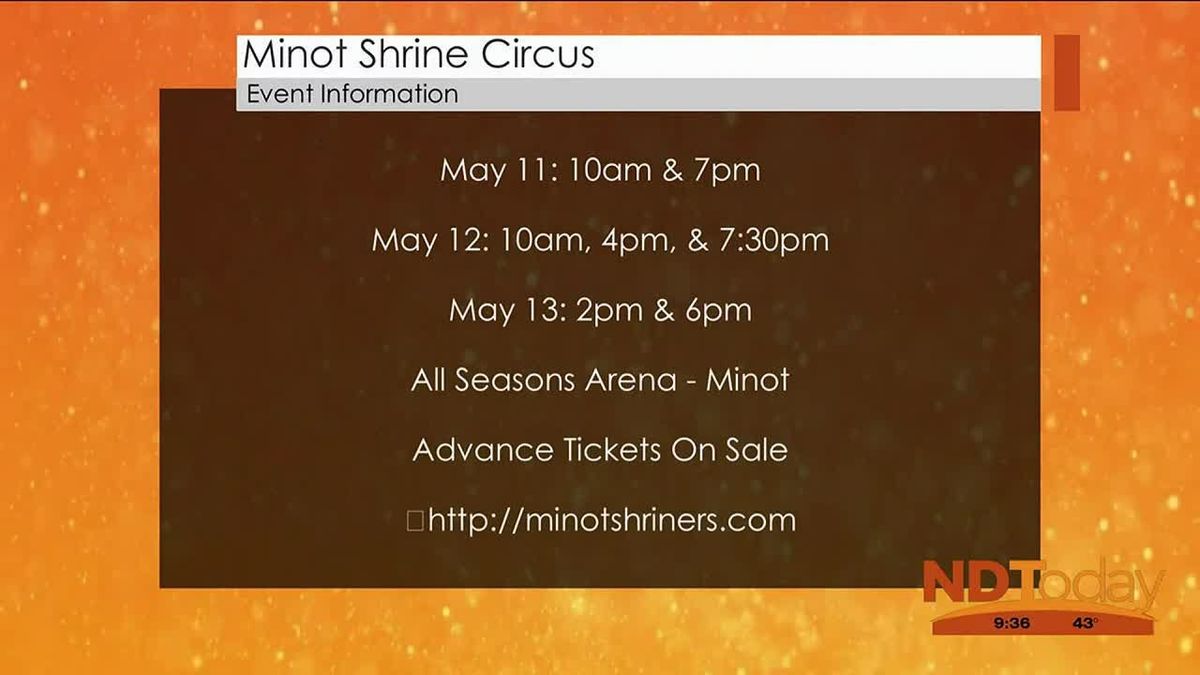 Shrine Circus - San Antonio