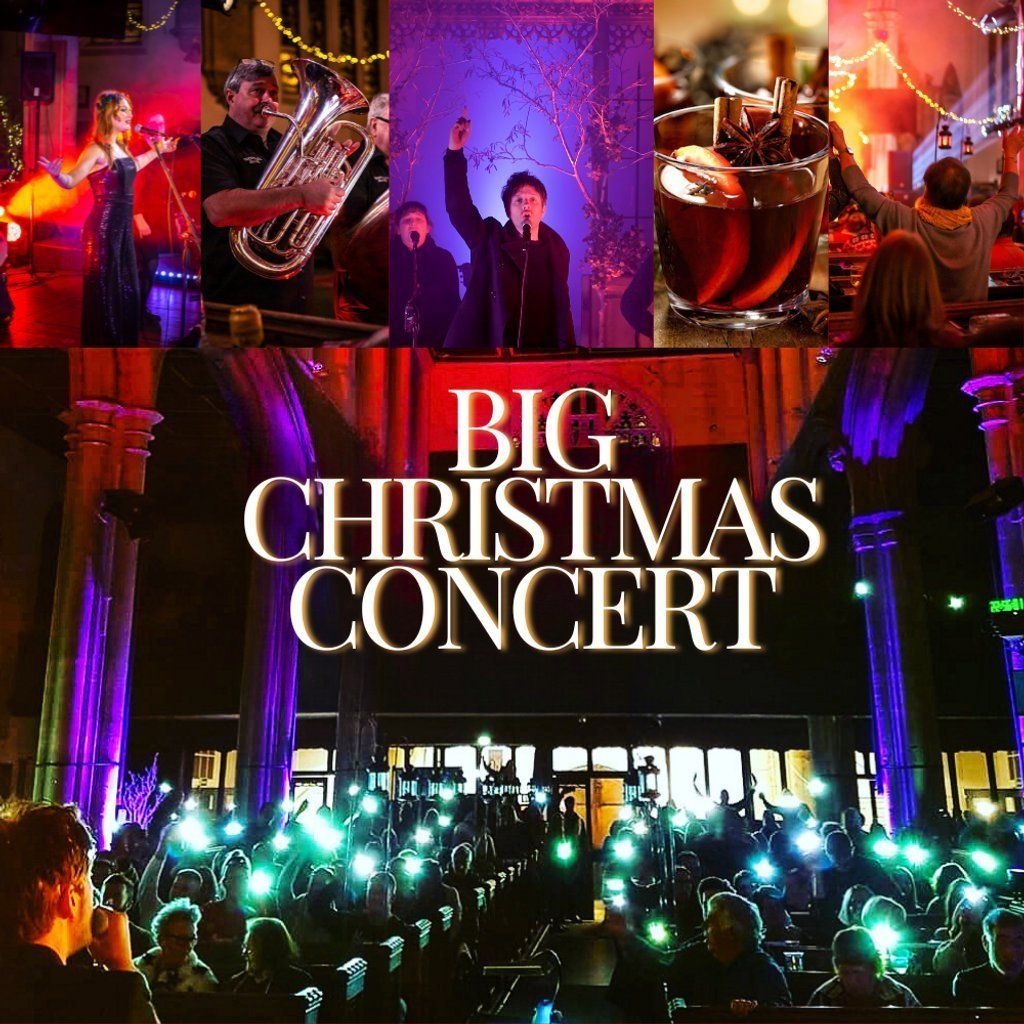 Big Christmas Concert