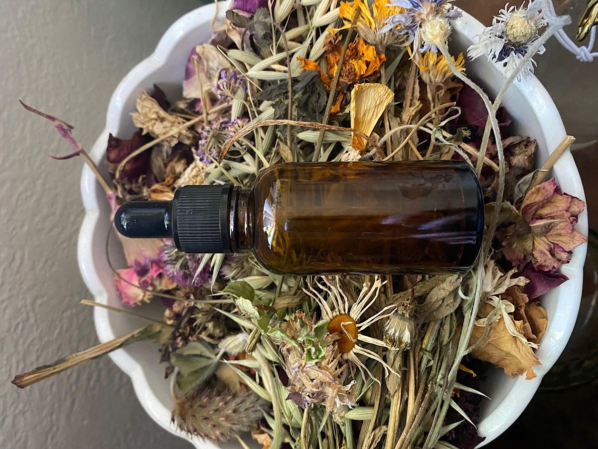 Beginners Guide to Flower Essences The Herb Shoppe, Portland, OR