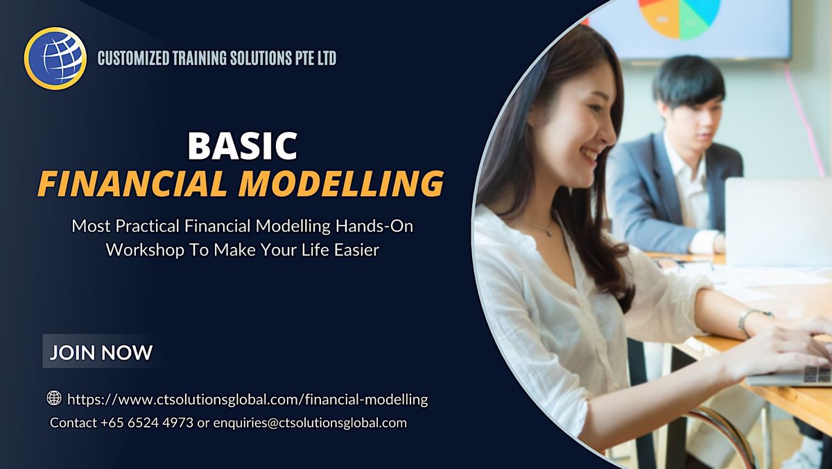 Training Basic Financial Basic Financial Modelling | Holiday Inn Singapore Orchard City Centre ...