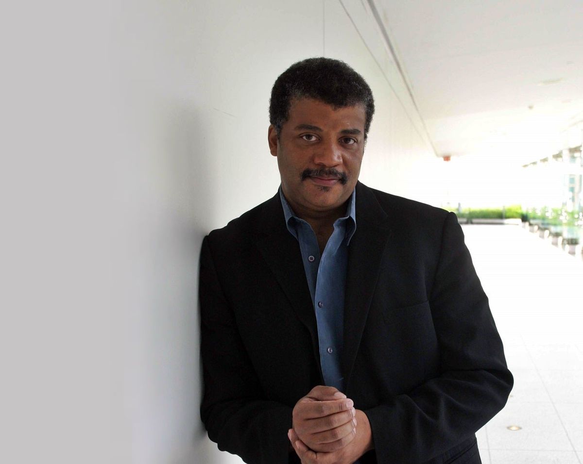 Neil deGrasse Tyson - Detroit