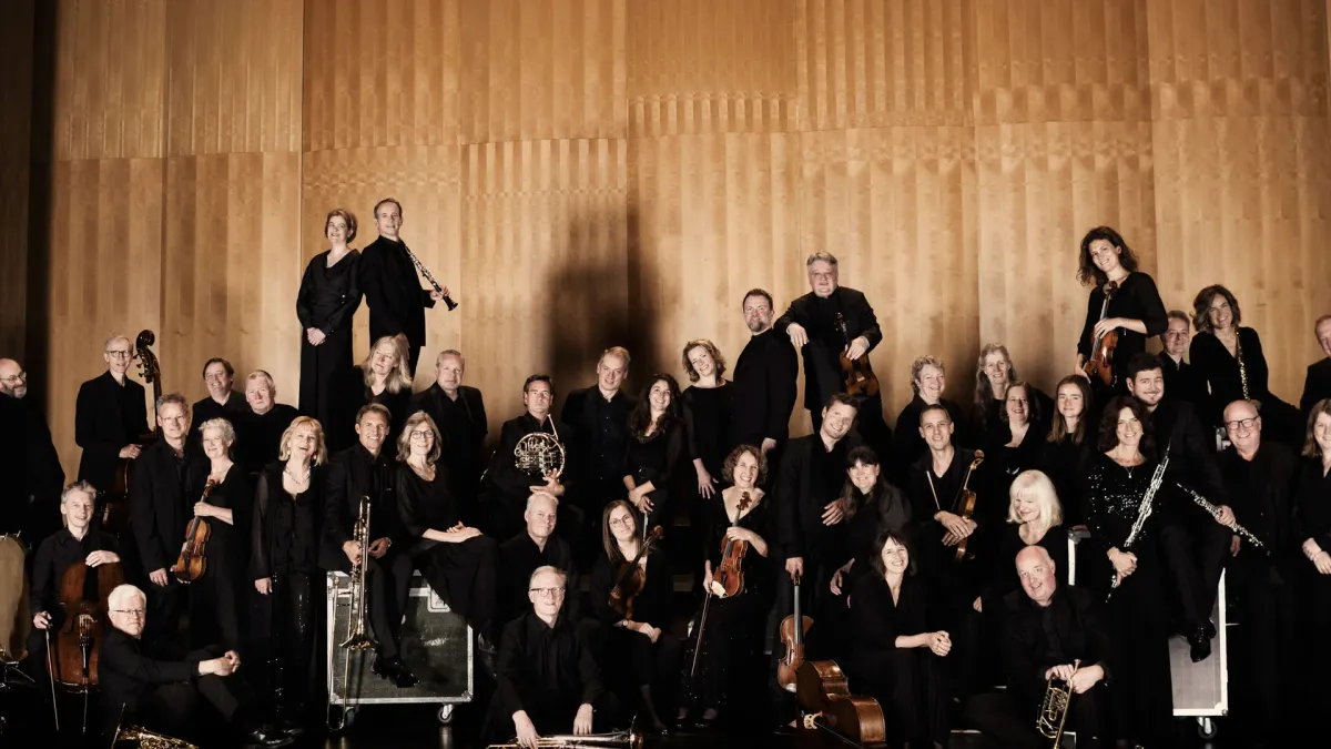 Chamber Orchestra of Europe, Sir Simon Rattle in K\u00f6ln