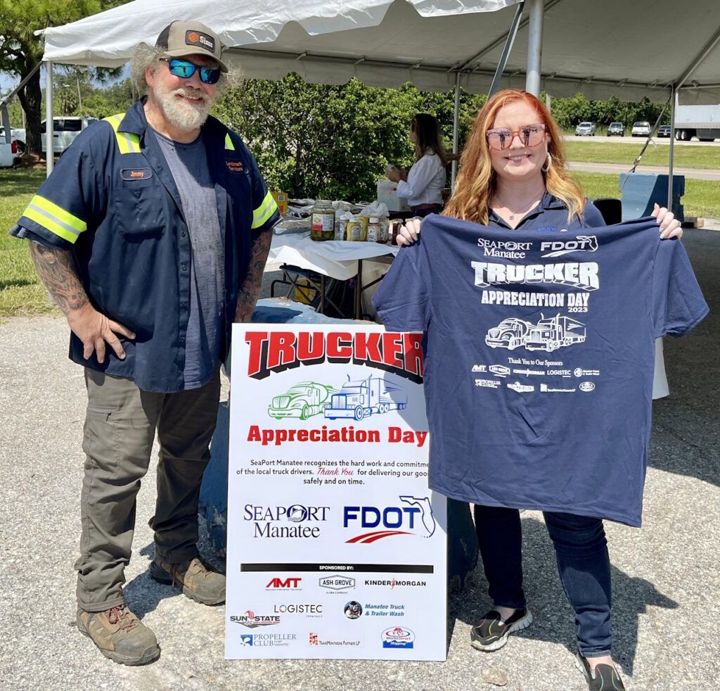Truckers Day at Buck Motorsports Park and Entertainment Complex