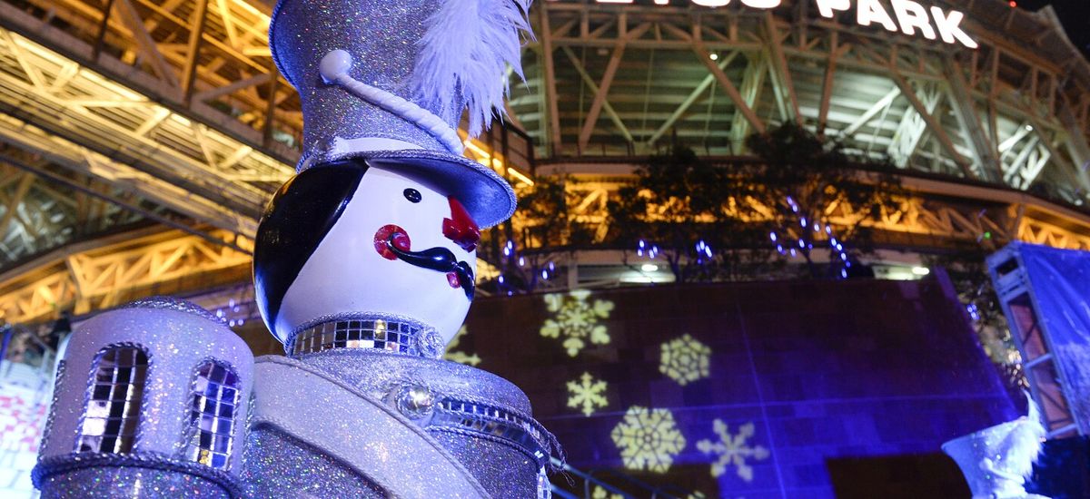 Parking The Nutcracker - Escondido