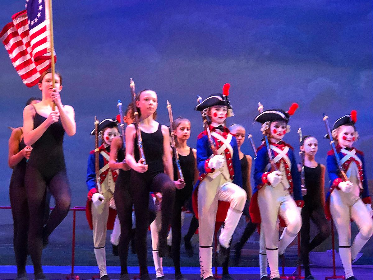 City Ballet School & Western Maryland City Ballet Company: The Nutcracker
