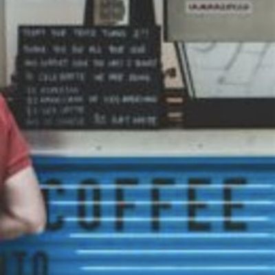 Ian. Head Barista