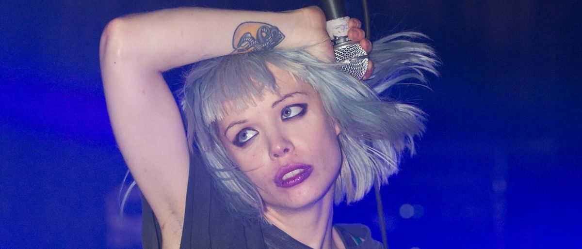Svdden Death with Alice Glass