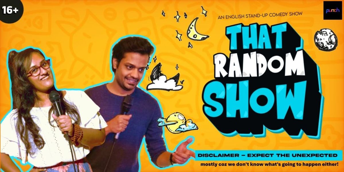That Random Show - A Standup Show