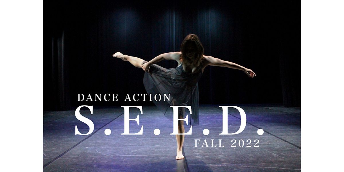 S.E.E.D - Fall 2022 | F.L. Winship Drama Building (WIN), Austin, TX ...