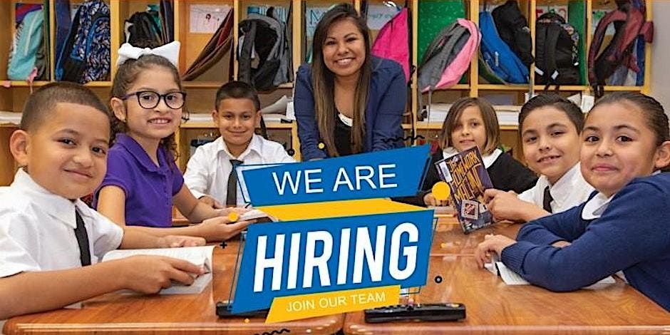 Uplift Education Fort Worth Teacher Job Fair 2023 | Uplift Meridian ...