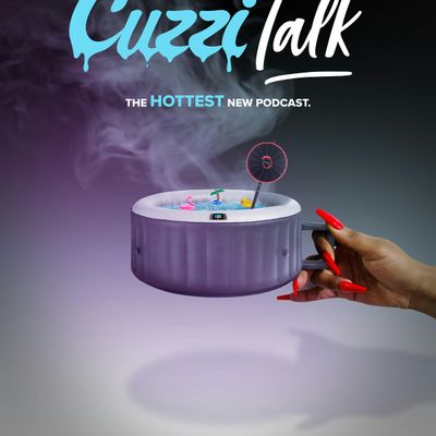 Cuzzi Talk
