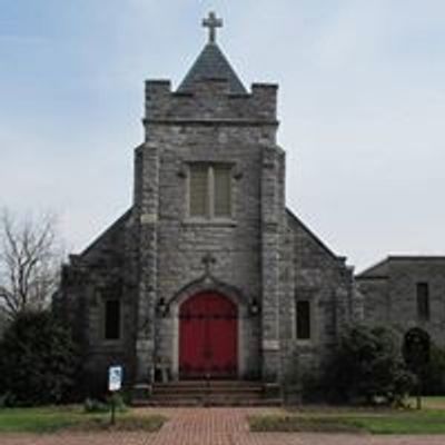 St. Thomas Episcopal Church, Abingdon VA
