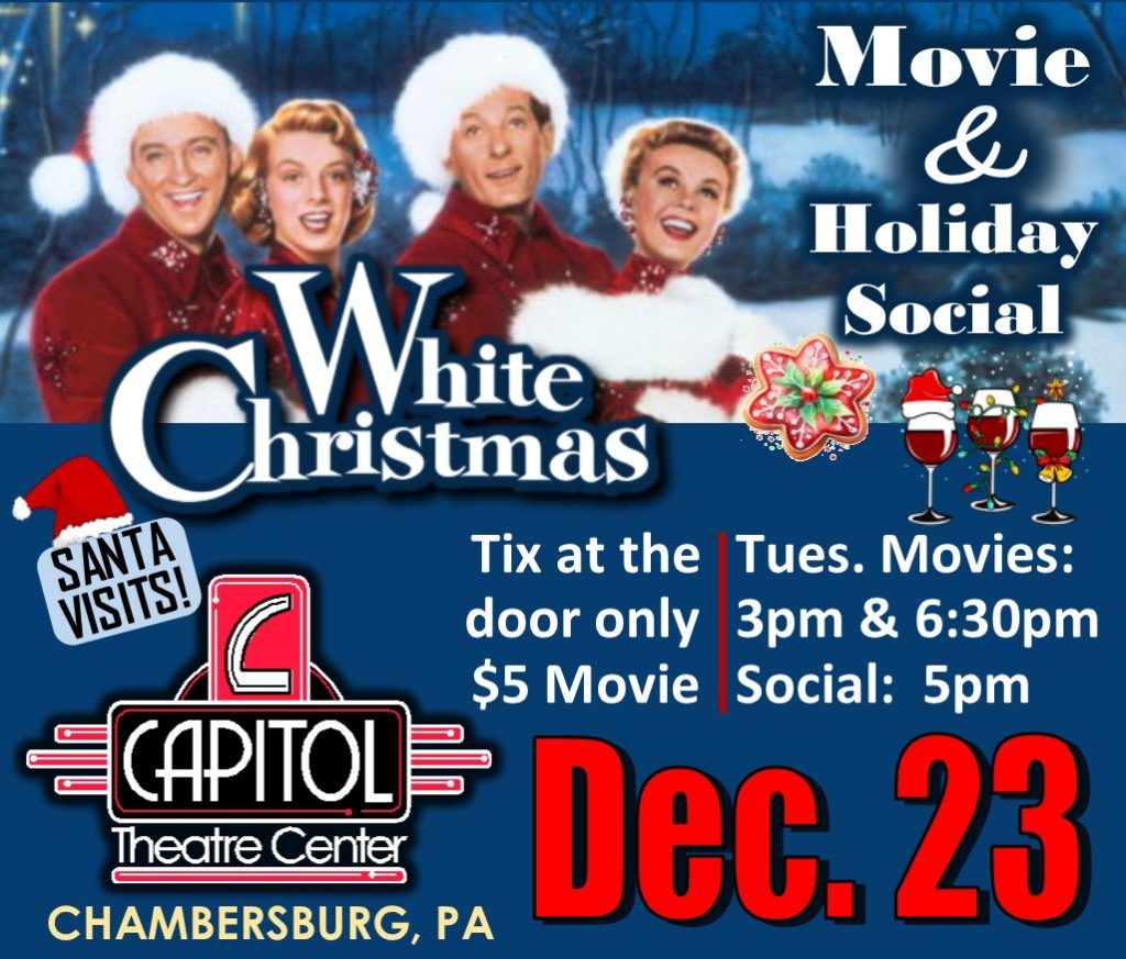 White Christmas - Film