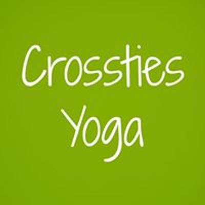 Crossties Yoga