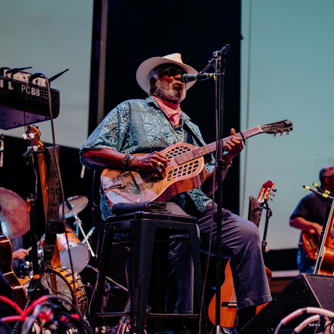 Taj Mahal at Variety Playhouse