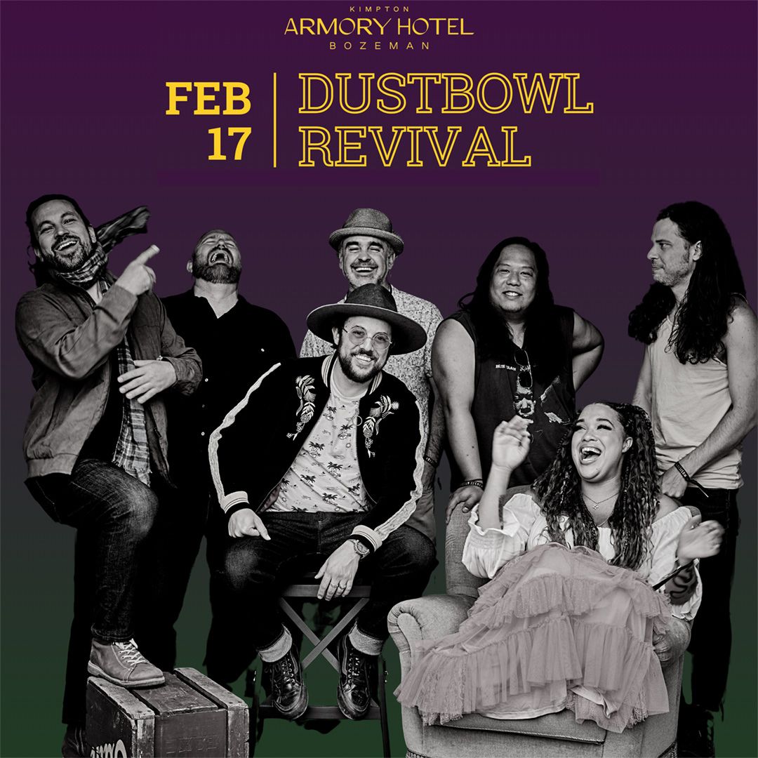 Dustbowl Revival at Cafe Du Nord at Swedish American Hall
