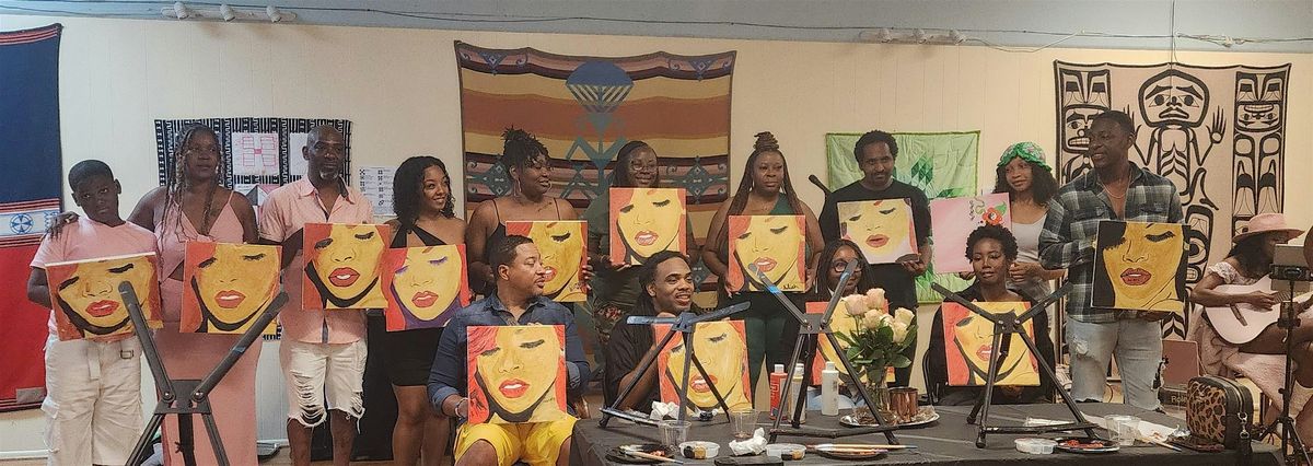 The Connoisseur Eat Drink and Paint