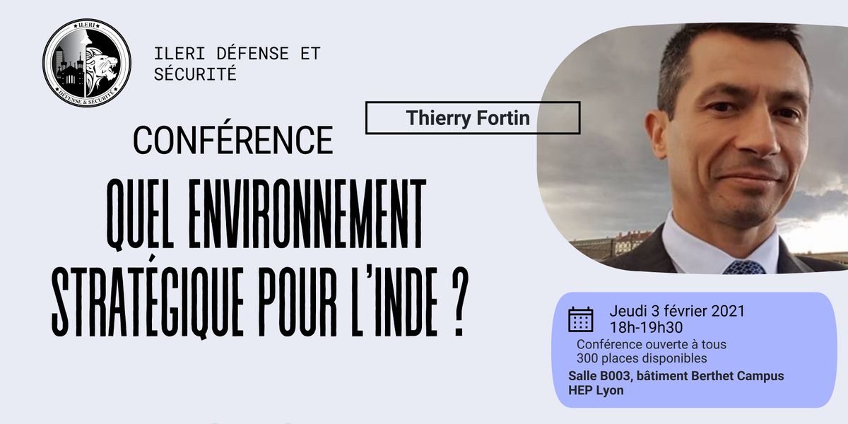 Conf\u00e9rence IDS - Thierry Fortin