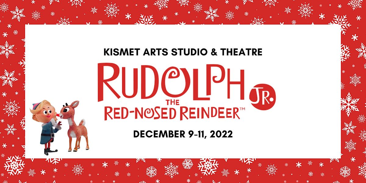 Rudolph the Red-Nosed Reindeer JR | Special Care Inc, Oklahoma City, OK ...