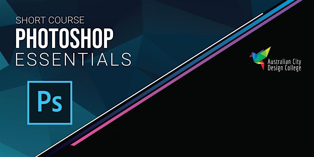 Adobe Photoshop Essentials Course Adelaide Campus