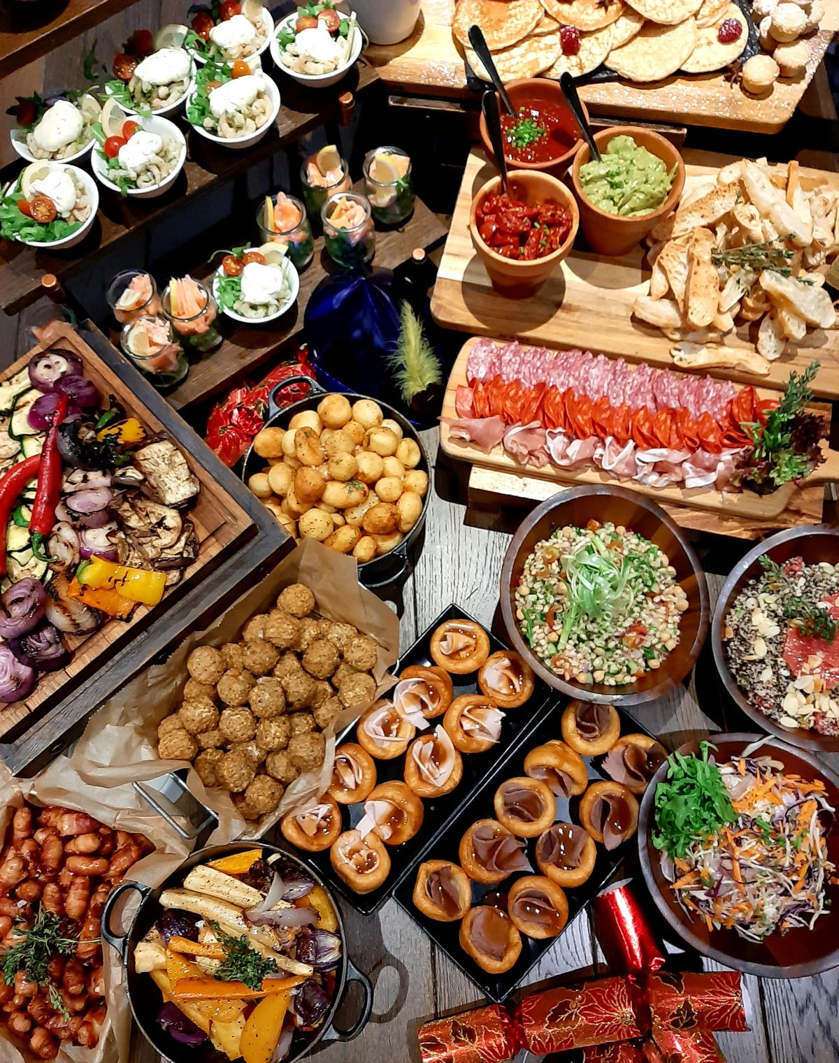 Festive February! Friday Night Bottomless Party
