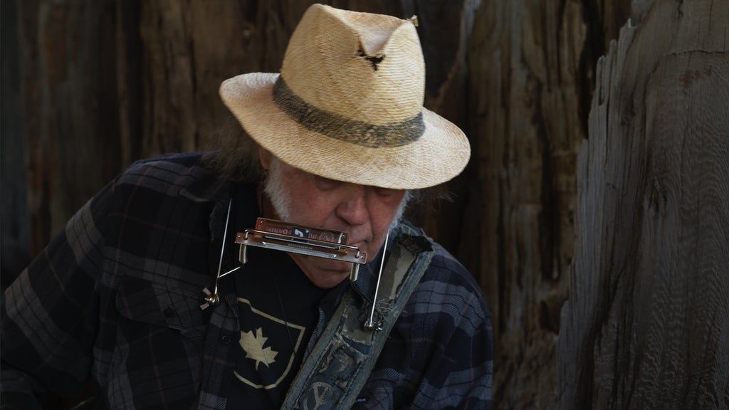 neil young and the chrome hearts - Love Earth