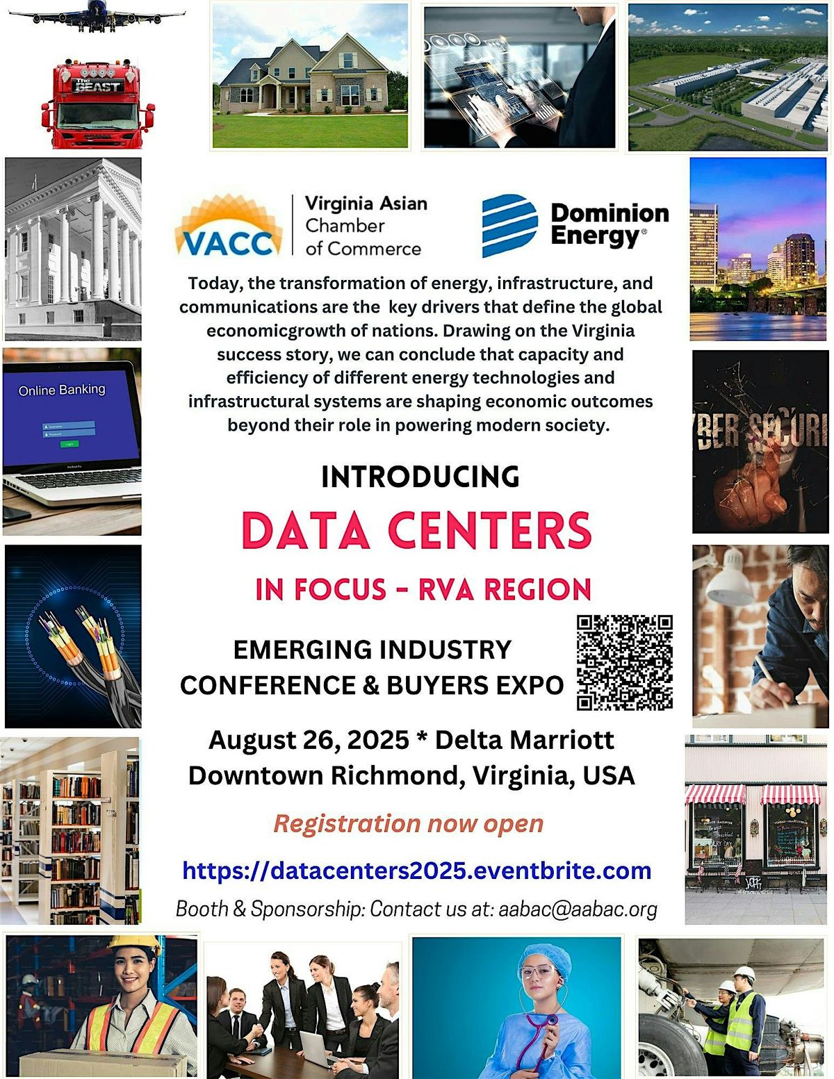 Data Centers In Focus * Industry Day & Buyer Expo 2025