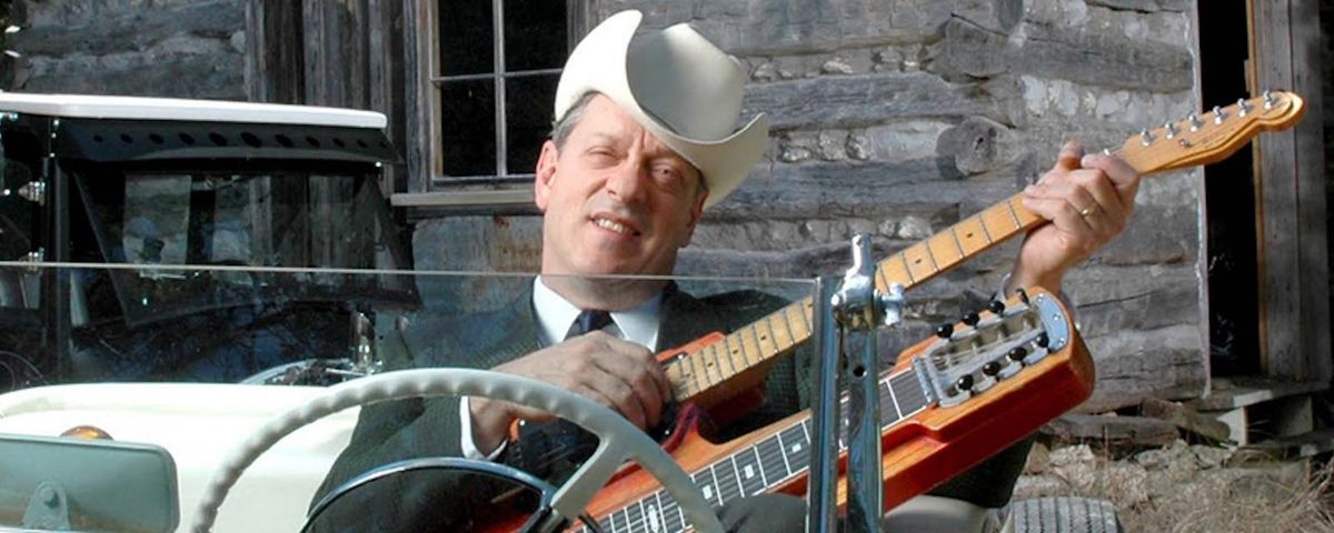 Dwight Yoakam with Junior Brown