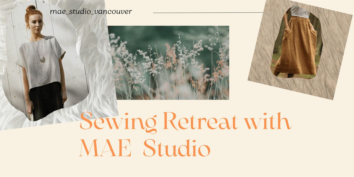 Garment Sewing one day retreat