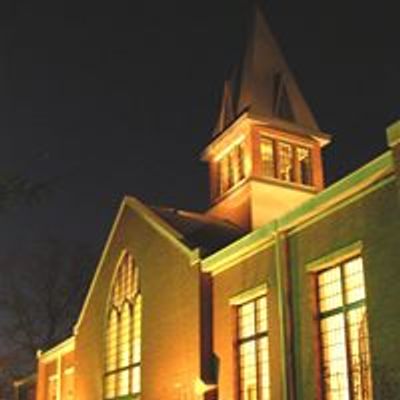 Holy Trinity Lutheran - Chapel Hill