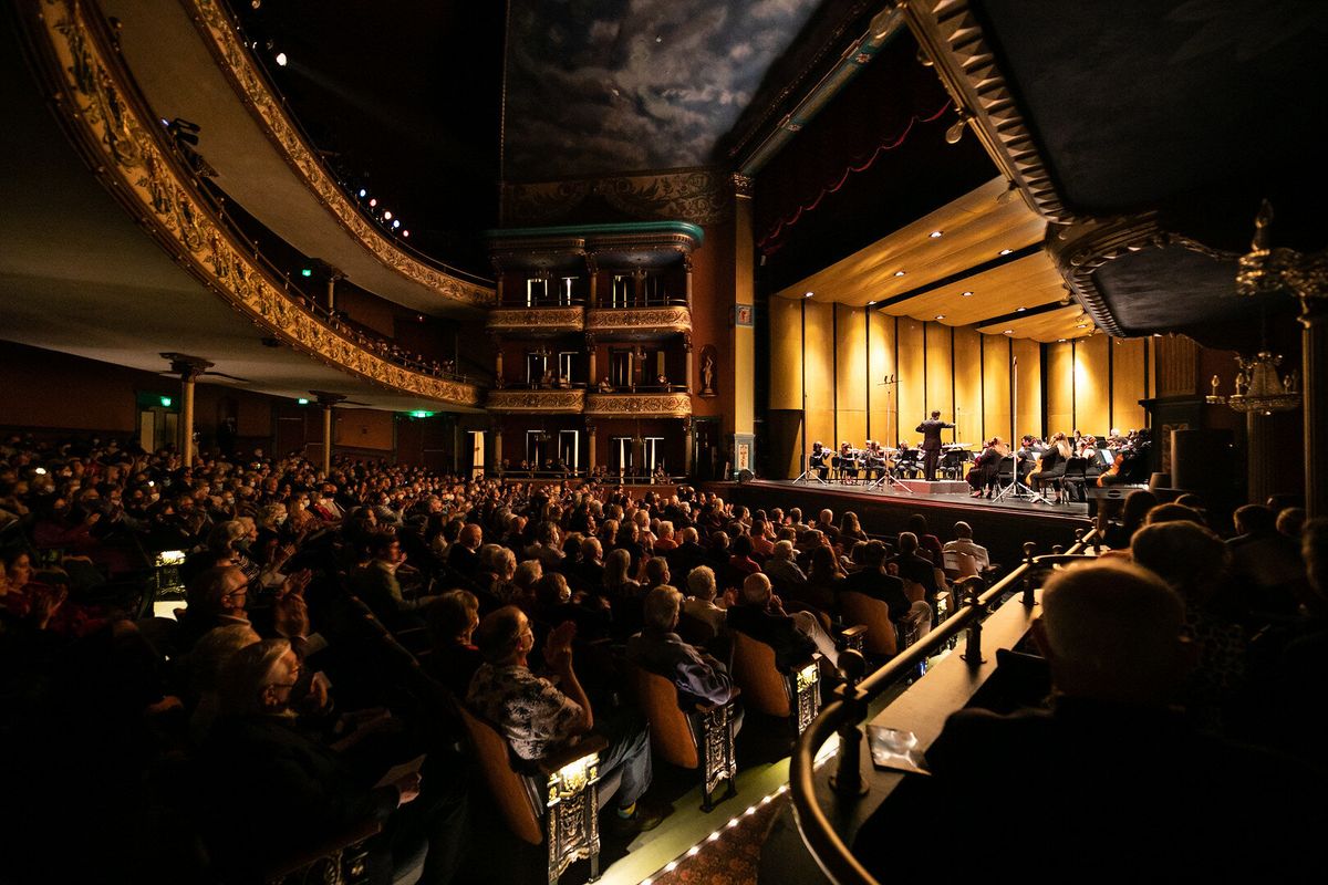 Macon-Mercer Symphony Orchestra 2